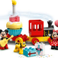 10941 LEGO DUPLO Disney TM Mikipeles un Minnijas dzimšanas dienas vilciens